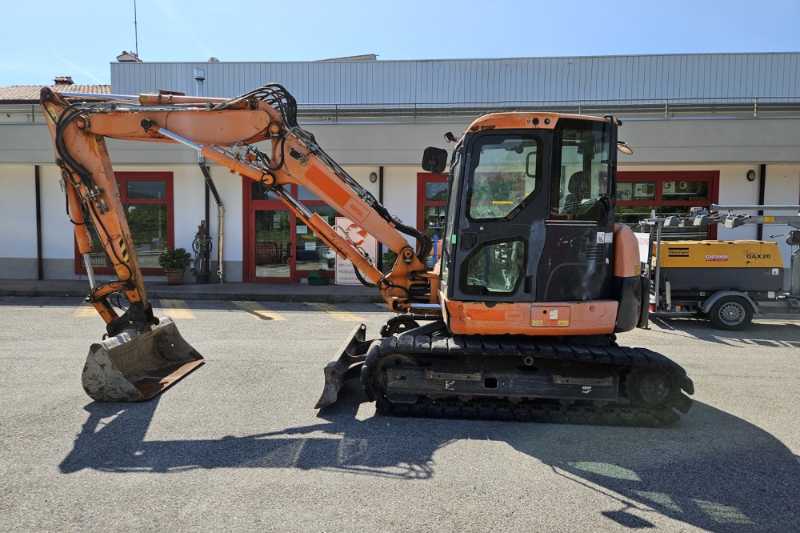 OmecoHub - Immagine KOMATSU PC80MR3